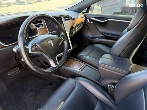 Tesla Model S 2017 - фото 5