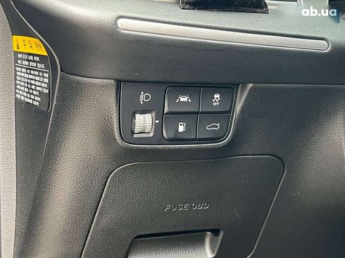 Hyundai Grandeur 2020 - фото 18