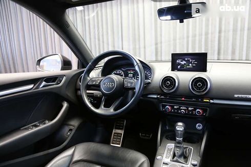 Audi A3 2018 - фото 13