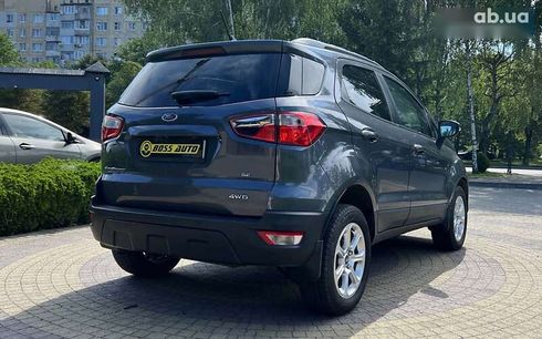 Ford EcoSport 2019 - фото 7