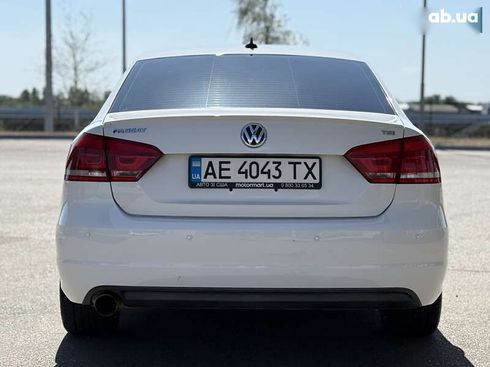 Volkswagen Passat 2014 - фото 8