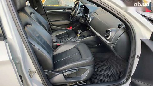 Audi A3 2015 - фото 13