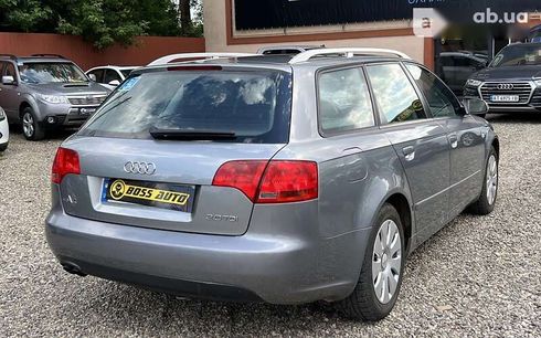 Audi A4 2007 - фото 6