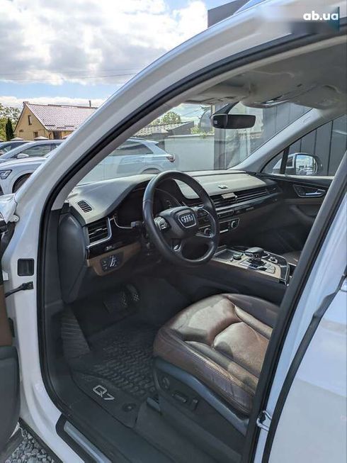Audi Q7 2018 - фото 13