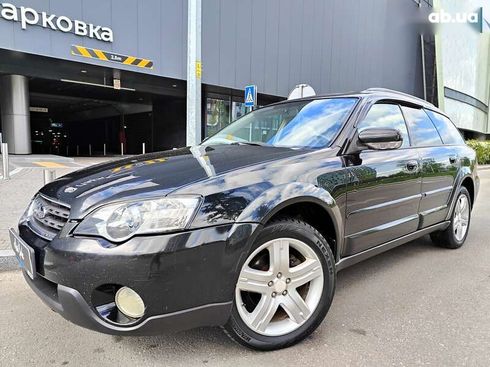 Subaru Outback 2004 - фото 3