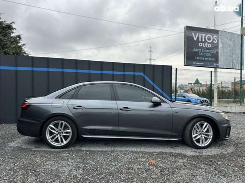 Audi A4 2020 - фото 4