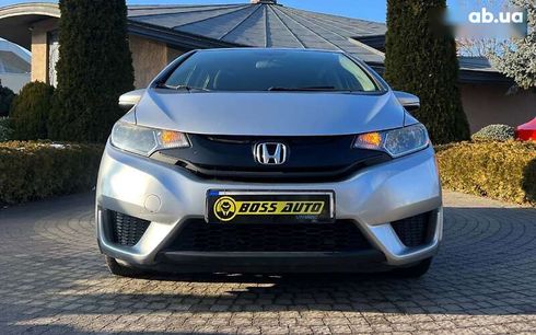 Honda Fit 2016 - фото 2