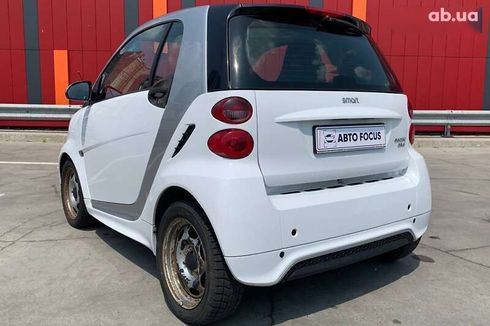 Smart Fortwo 2014 - фото 7