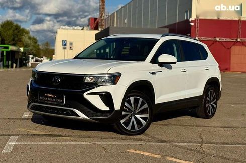 Volkswagen Taos 2021 - фото 6
