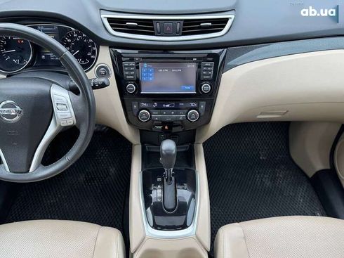 Nissan Rogue 2015 - фото 29