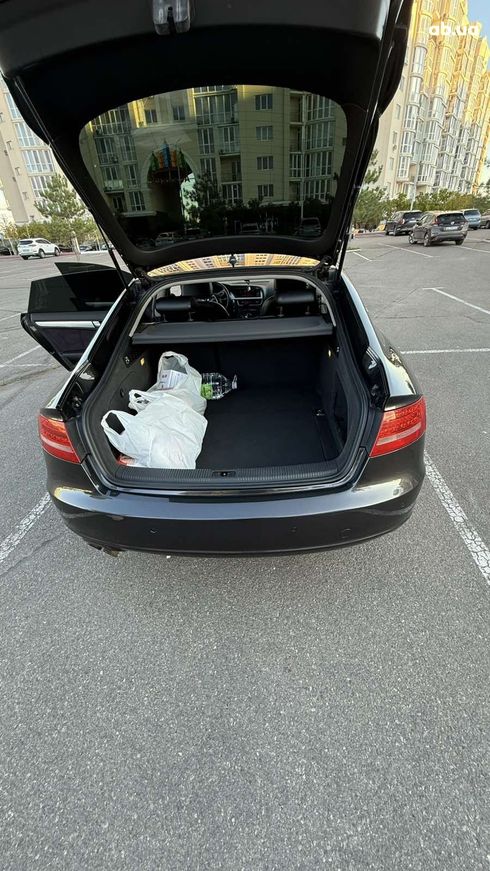 Audi A5 2011 серый - фото 13