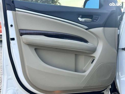 Acura MDX 2018 - фото 12