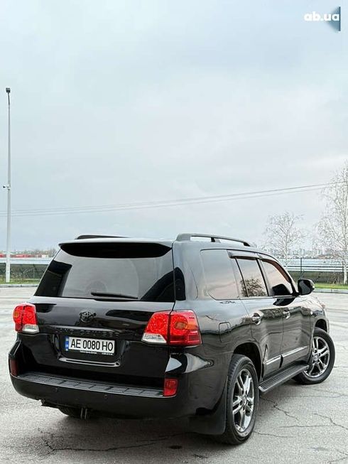 Toyota Land Cruiser 2008 - фото 10