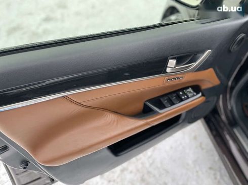 Lexus GS 2012 - фото 11
