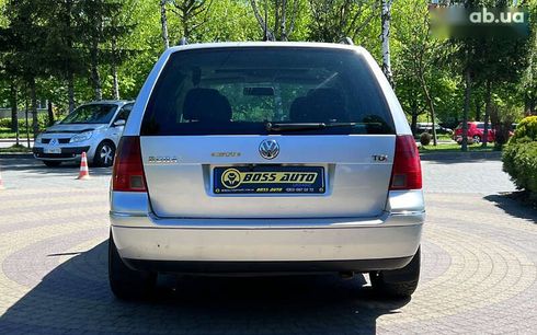 Volkswagen Bora 2002 - фото 6