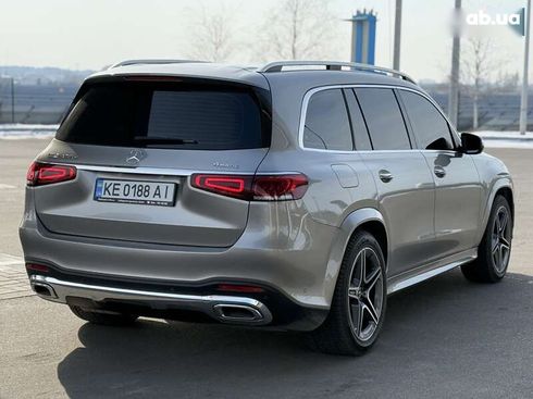 Mercedes-Benz GLS-Класс 2022 - фото 17