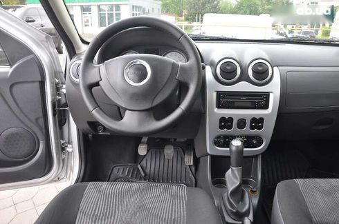 Dacia Sandero 2010 - фото 21