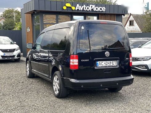 Volkswagen Caddy 2010 - фото 14