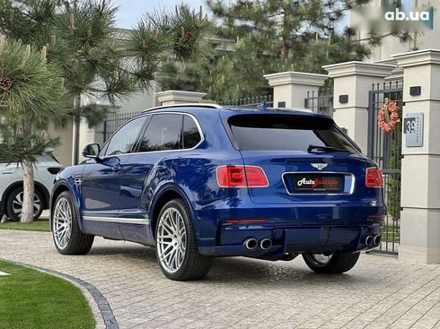 Bentley Bentayga 2017 - фото 8