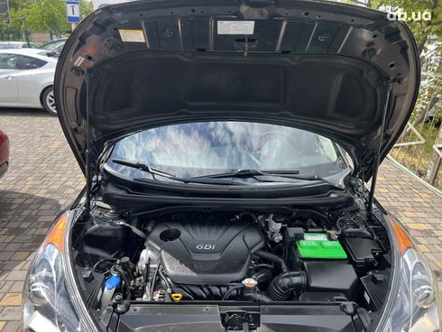 Hyundai Veloster 2015 черный - фото 16