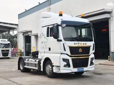 Купить новый грузовик SITRAK в Украине - купить на Автобазаре