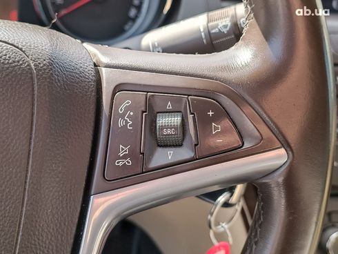 Opel Insignia 2010 бежевый - фото 22