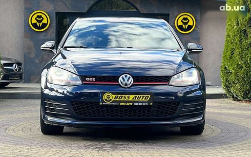 Volkswagen Golf GTI 2017 - фото 4
