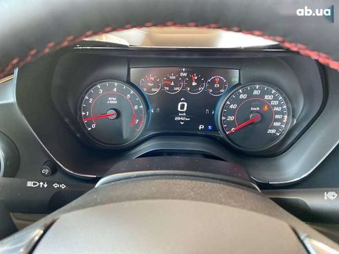 Chevrolet Camaro 2016 - фото 13