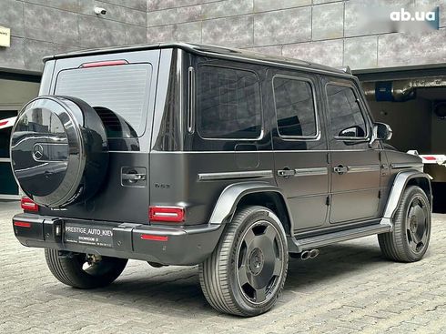 Mercedes-Benz G-Класс 2020 - фото 19