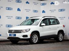 Купити Volkswagen Tiguan 2017 бу у Луцьку - купити на Автобазарі