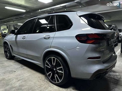 BMW X5 2023 - фото 14