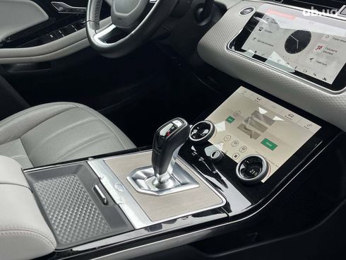 Land Rover Range Rover Evoque 2020 красный - фото 15