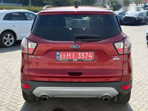 Ford Escape 2018 - фото 8