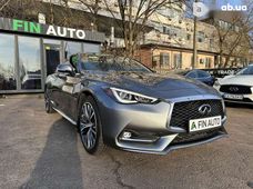 Продаж вживаних Infiniti Q60 в Київській області - купити на Автобазарі