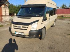 Ford Микроавтобус бу купить в Украине - купить на Автобазаре