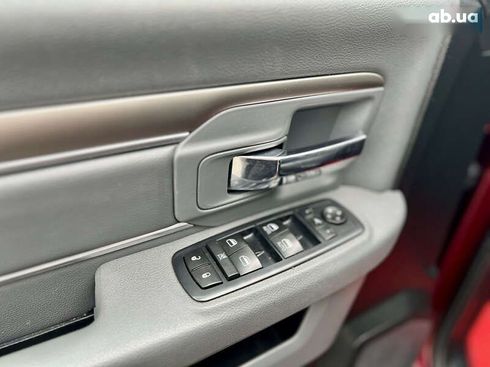 Dodge Ram 2016 - фото 16