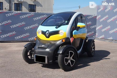 Renault Twizy 2017 - фото 20