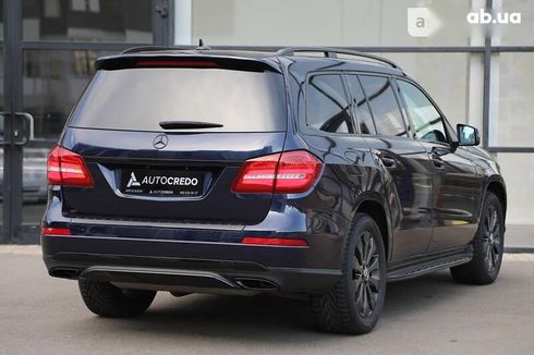 Mercedes-Benz GLS-Класс 2016 - фото 2