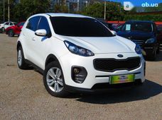 Продаж вживаних Kia Sportage 2018 року - купити на Автобазарі