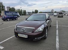 Продаж вживаних Nissan Teana 2010 року - купити на Автобазарі