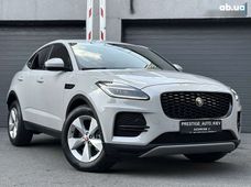 Продаж вживаних Jaguar E-Pace 2021 року - купити на Автобазарі