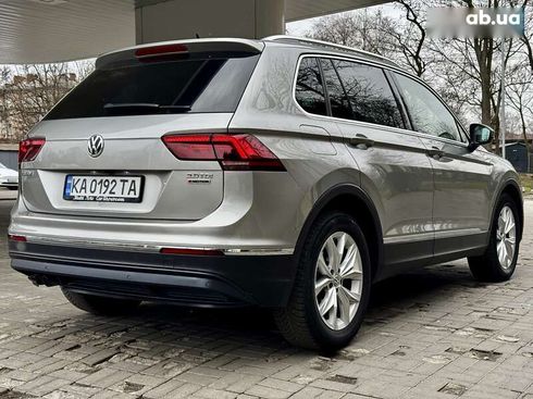 Volkswagen Tiguan 2016 - фото 16