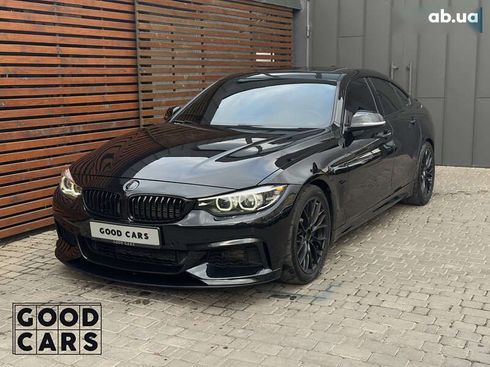 BMW 4 серия 2018 - фото 4