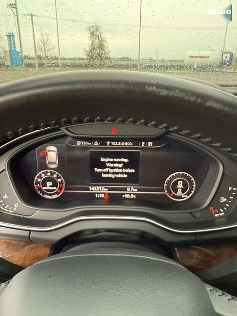Audi Q5 2017 - фото 30