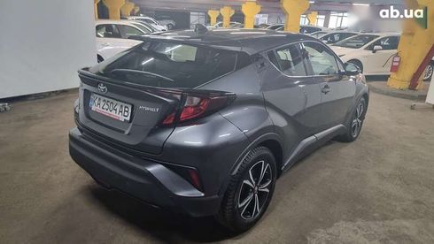 Toyota C-HR 2019 - фото 5
