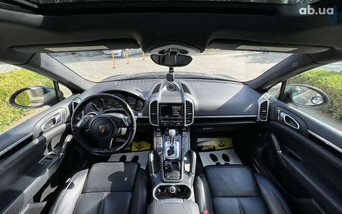 Porsche Cayenne 2014 - фото 11