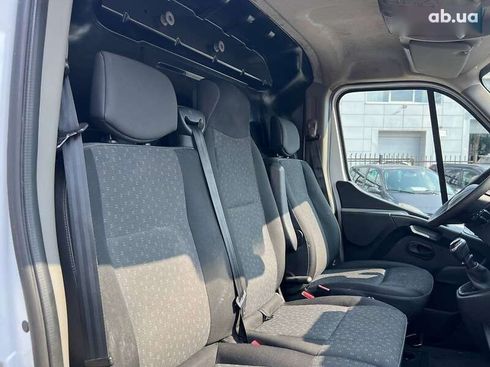 Opel Movano 2020 - фото 20