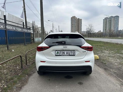 Infiniti Q30 2017 - фото 4
