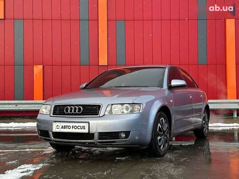 Audi A4 2003 - фото 4