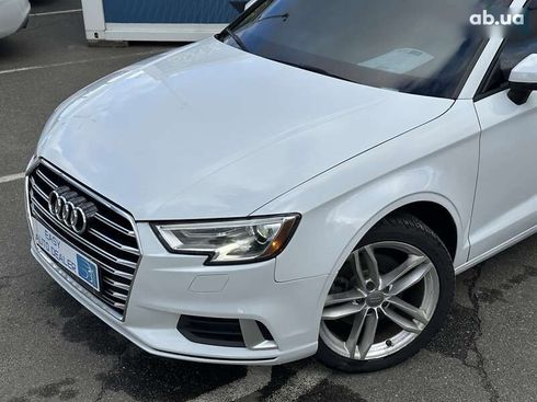 Audi A3 2017 - фото 10